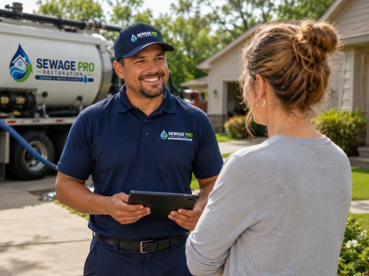Sewage Cleanup Services Kinde, MI FAQs